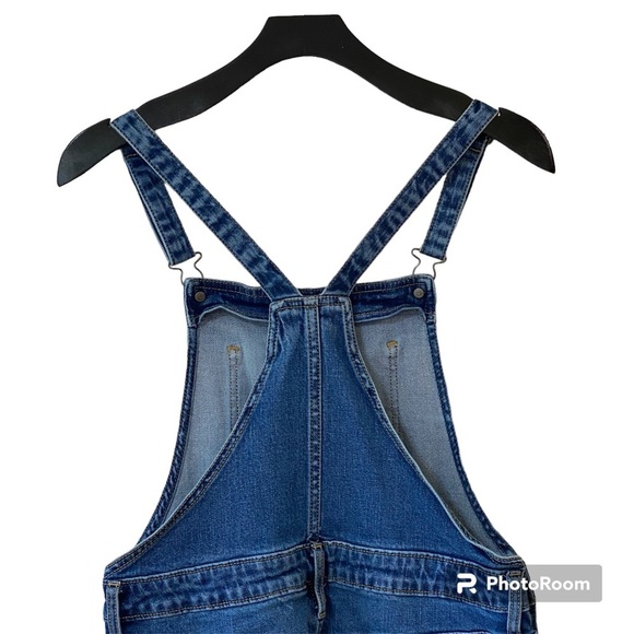 Universal Thread Denim Overalls - Picture 6 of 12